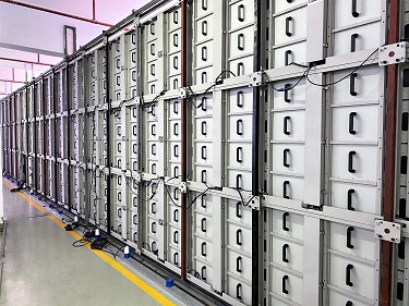 P6.25 OFE IP67 ሞዱላር ቀጭን አድናቂ-ያነሰ የ LED ፓነል