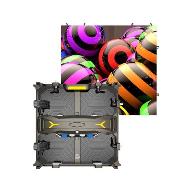 500x500 ሚሜ የቤት ውስጥ ዳይ-መውሰድ LDR ተከታታይ