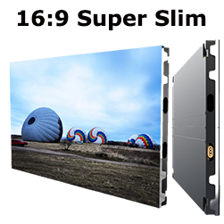 LSP Series Super Slim 600 * 337.5mm Fine Pixel Pitch 16: 9 ምጥጥነ ገጽታ መር ፓነል ዋጋ ያለው ለቪዲዮ ግድግዳ ውጤታማ ለ ‹2K / 4K / 8K LED TV› ፡፡